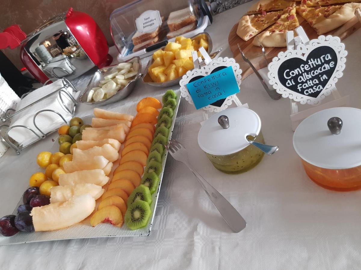 Albergo Primavera Porto Cesareo Eksteriør bilde