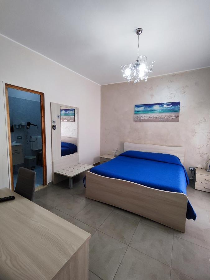 Albergo Primavera Porto Cesareo Eksteriør bilde