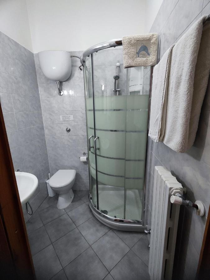 Albergo Primavera Porto Cesareo Eksteriør bilde