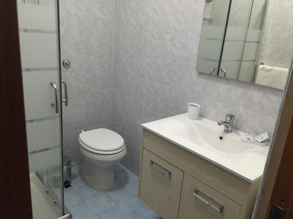 Albergo Primavera Porto Cesareo Eksteriør bilde