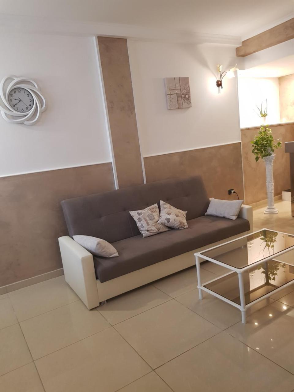 Albergo Primavera Porto Cesareo Eksteriør bilde
